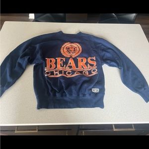 Vintage Chicago Bears Sweatshirt Medium